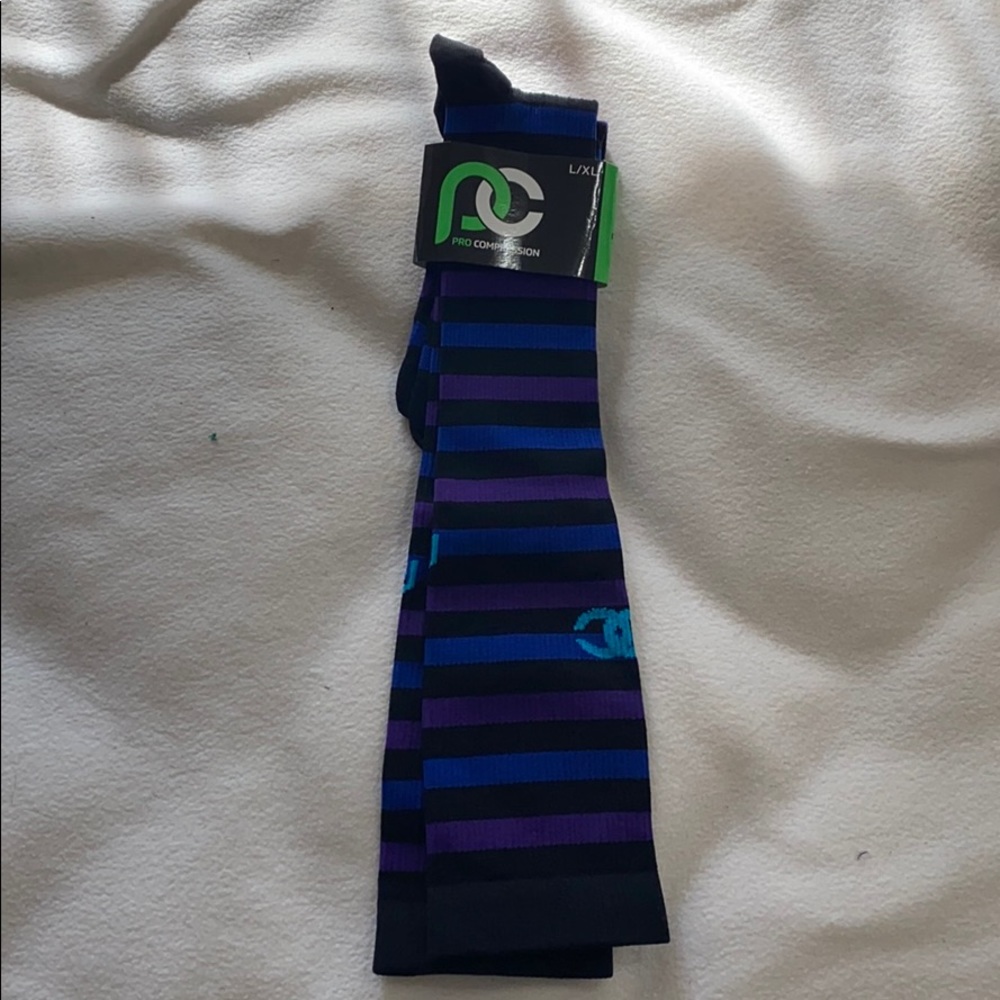 Compression socks - Picture 2 of 3